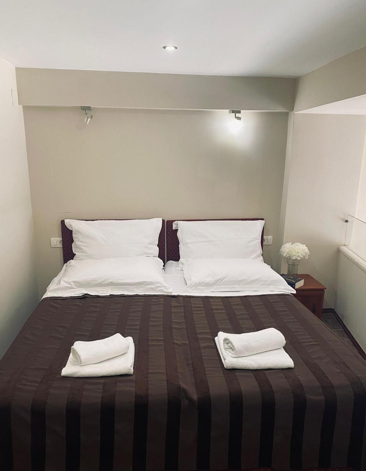 Bozikovina Beach Rooms Podstrana Ngoại thất bức ảnh