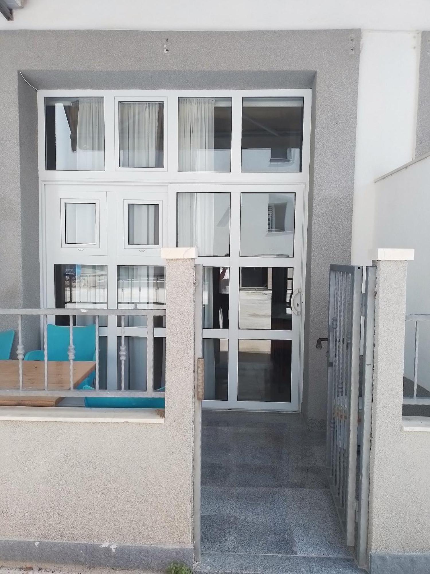 Bozikovina Beach Rooms Podstrana Ngoại thất bức ảnh